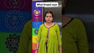 What Krupal says #healing #chakrapurify #health #crystals #rajkot #reiki #wellness #mentalhealth