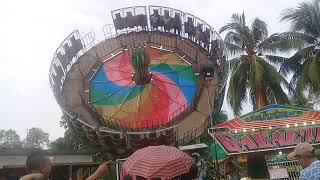 Galactic ride experience