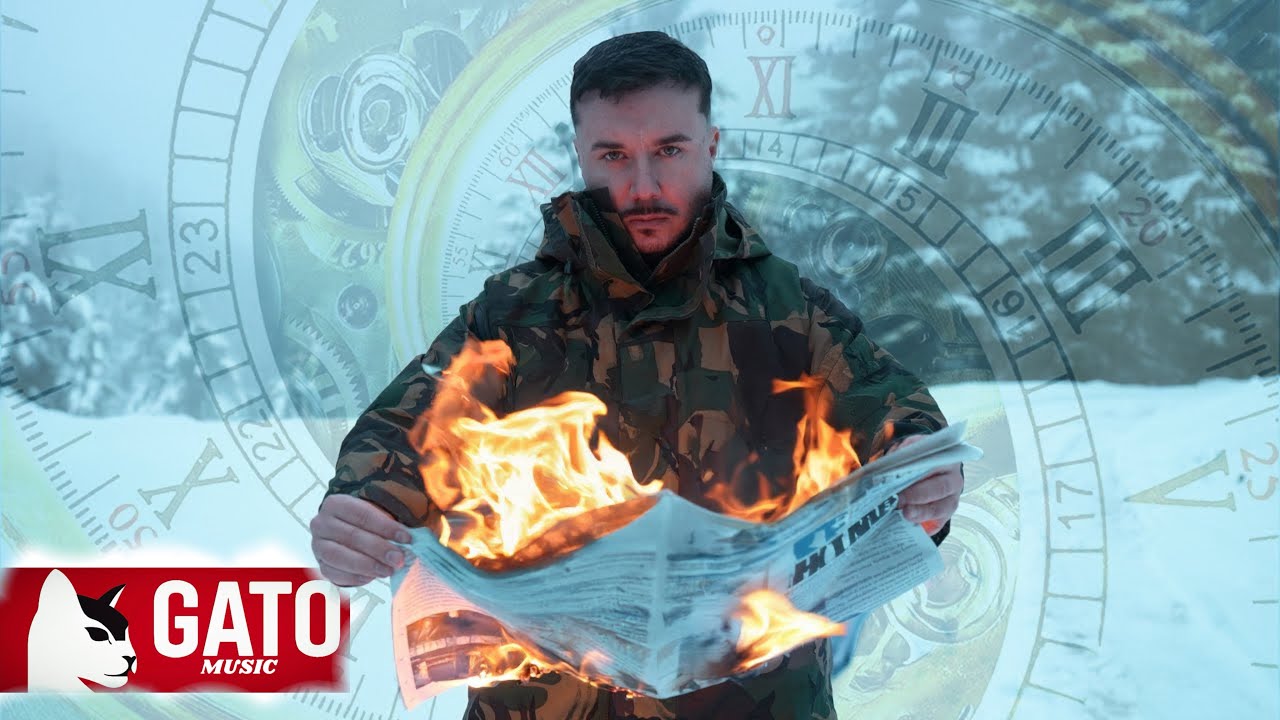 Watch GATO - Mai Sincer Ca Niciodata (Oficial Video) on YouTube