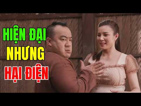 Cười Bể Bụng Với Hài 2026 Mới Nhất | HIỆN ĐẠI NHƯNG HẠI ĐIỆN | Hài Miền Tây Hay Nhất 2026