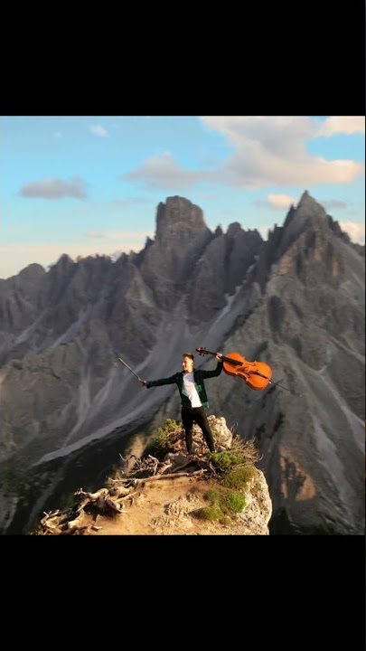 Paradise - Coldplay (Cello Cover)