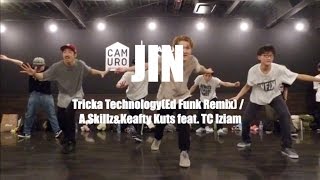 Tricka Technology Rd Funk Remix A.skillz & Kefty Feat.tc Iziam - Jin From Hilty & Bosch