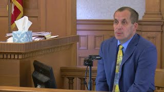 Prosecutors call final witness in trial of man accused of running fake funeral business