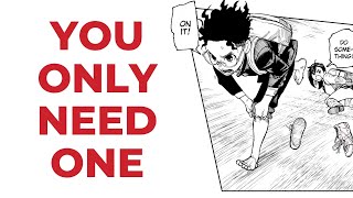 Avoid this Beginner Writing Mistake in Your Manga