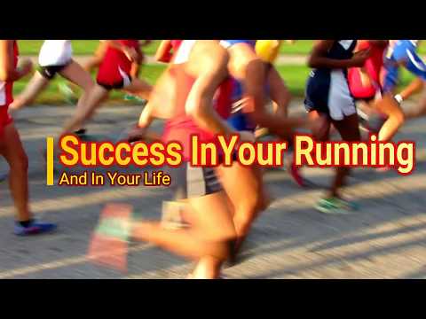 Success In Running & Life:  Self Help Tip Vlog