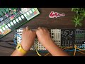 Middle of video
