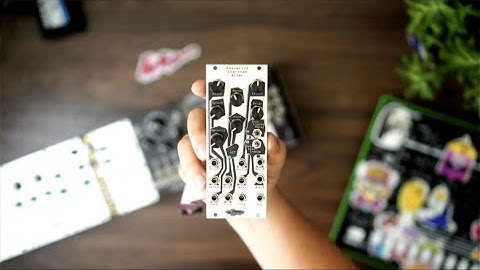 Basimilus Iteritas Alter // One of my FAVORITE Eurorack Voices [ Ep. 22 ]