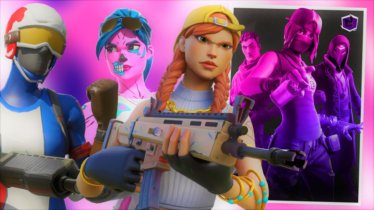 CRAZY TRIO WINS!! (PRO SCRIMS) - YouTube