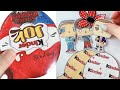 Opening DIY Stranger things kinder joy blind bags Compilation #strangerthings 