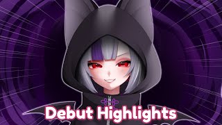 Chinchilla Magical Girl Turned BAT Magical Girl [Model Debut]