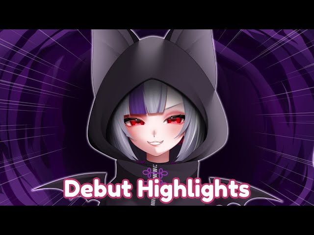 Chinchilla Magical Girl Turned BAT Magical Girl [Model Debut]