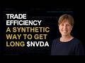 A Simpler Way to Trade Synthetic Long Stock Using Call LEAPS