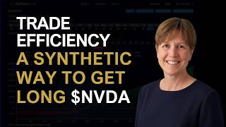 A Simpler Way to Trade Synthetic Long Stock Using Call LEAPS