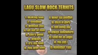 LAGU SLOW ROCK BARAT SEPANJANG MASA