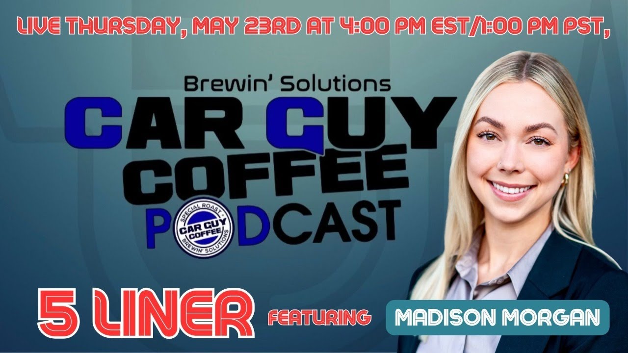 5 Liner with Madison Morgan