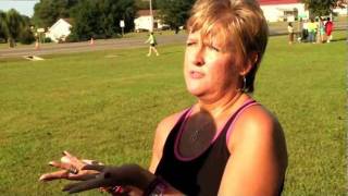 NCTC - Makin' Macon Fit 2011 - Zumba / Preview