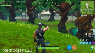 Fortnite Mini Potion Glitch No Delay!!! (STILL WORKS)
