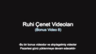 Ruhi̇ Çenet -Hipnoz Videosu Size Isminizi Bile Unutturacak