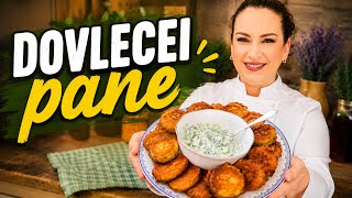Dovlecei pane reteta simpla si delicioasa.