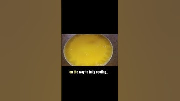 Tallow💪EASY How to make healthy cooking fat at home//#rendering #beef#fat#healthylifestyle