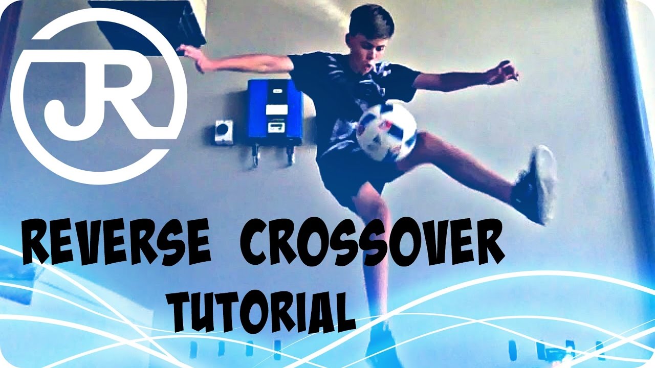 How to REVERSE CROSSOVER in under 2 minutes / Easy tutorial - YouTube
