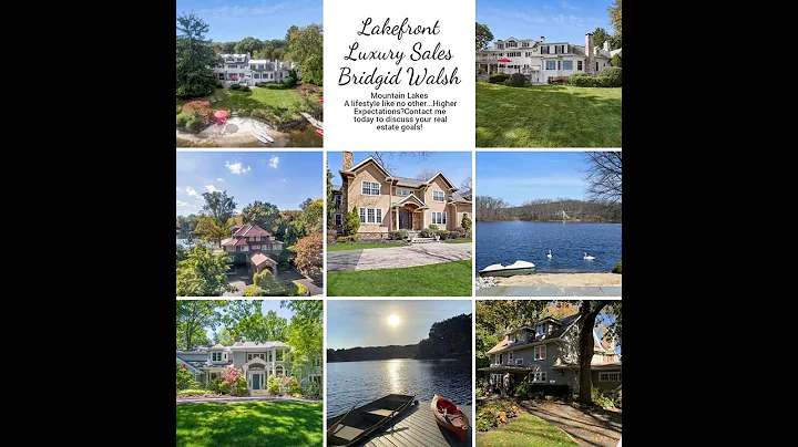 Lakefront Luxury Sales Bridgid Walsh