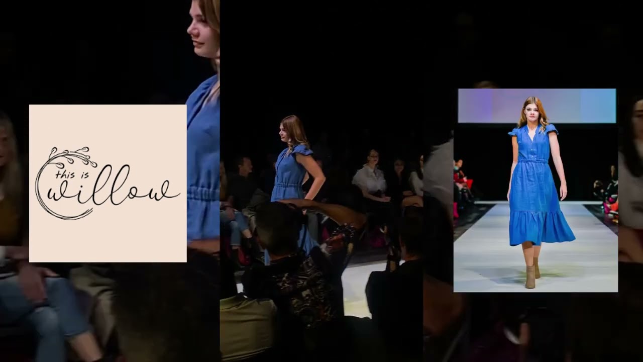 Canadian Runway Fashion Show 2022: This is Willow Clothing: Season 1: Eps 5