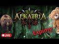 Alkatria - odkrywamy alchemię - LIVE