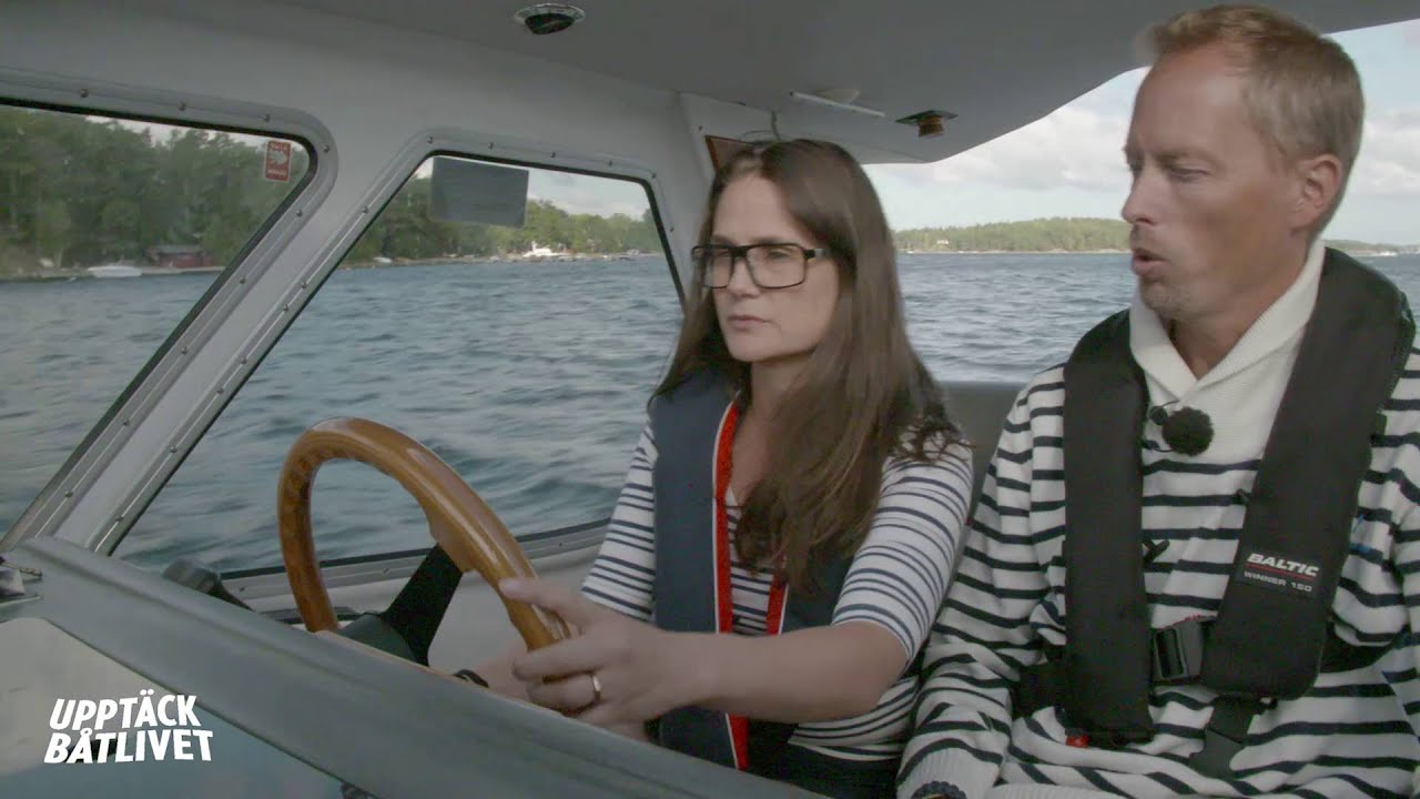 Drömmen om ett båtliv - del 2