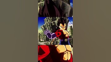 Vegeta Super Saiyan 1,2,4 | Budokai 3 #ssj #dragonball
