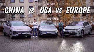 Tesla Model Y Vs Xpeng Vs Škoda Who Builds The Best Ev?