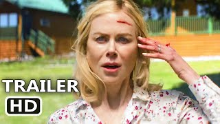 Holland Official Trailer 2025 Nicole Kidman Thriller Movie Hd Rapid