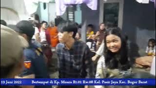 PANTUN JANDA SELVI SELVINA - SAMAR MUARA SADANE BOGOR