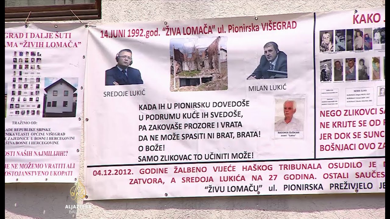 Višegrad: I 29 godina nakon brutalnih zločina izvršioci na slobodi