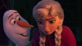 Olaf-Some People Are Worth Melting For