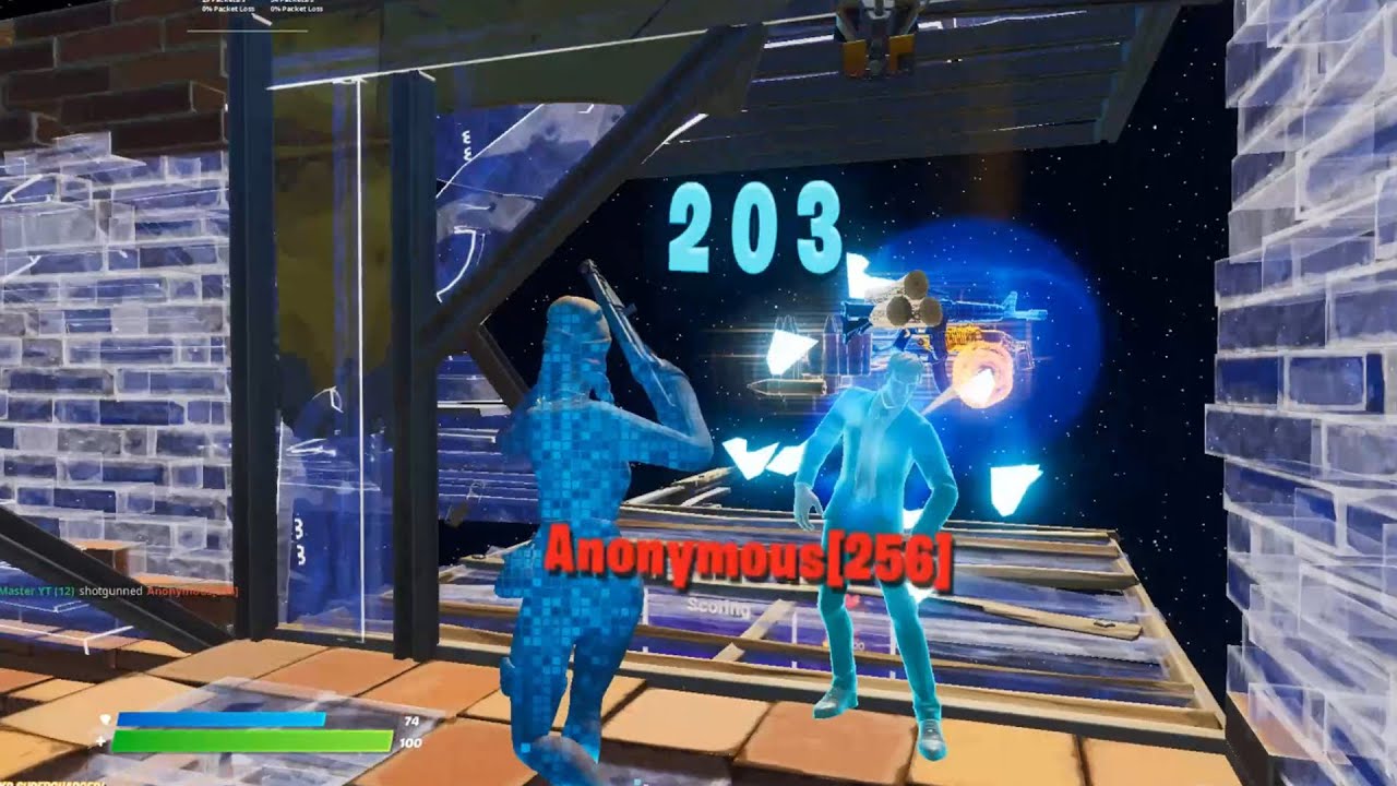 Pump It Fortnite Montage YouTube