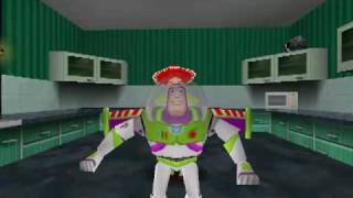 Let's Play Toy Story 2 - 21 - *Gasp* It's Zurg!