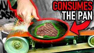 Inventing the most DESTRUCTIVE Cooking Method