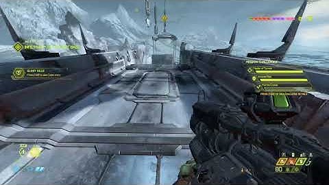 Doom Eternal - Cultist Base Rocket Launcher Arena Skip on 1.2 (Not UN)