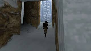 TR2 gold - Ladder skip