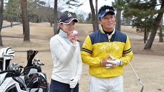 【Enjoy!Golf】宮本勝昌のセクシーゴルフ「アプローチ」編