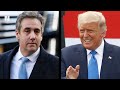 Michael Cohen Stars In Anti-Trump Ads