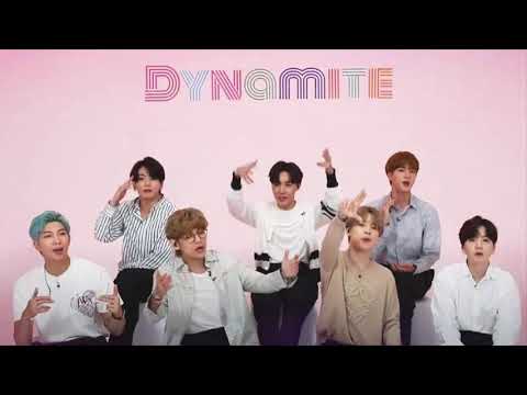 【重低音強化】BTS - Dynamite