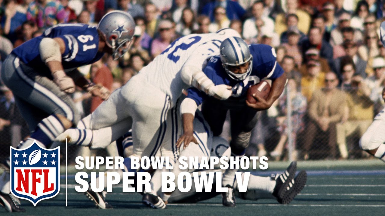 Super Bowl Snapshots: Ted Hendricks Remembers Super Bowl V 