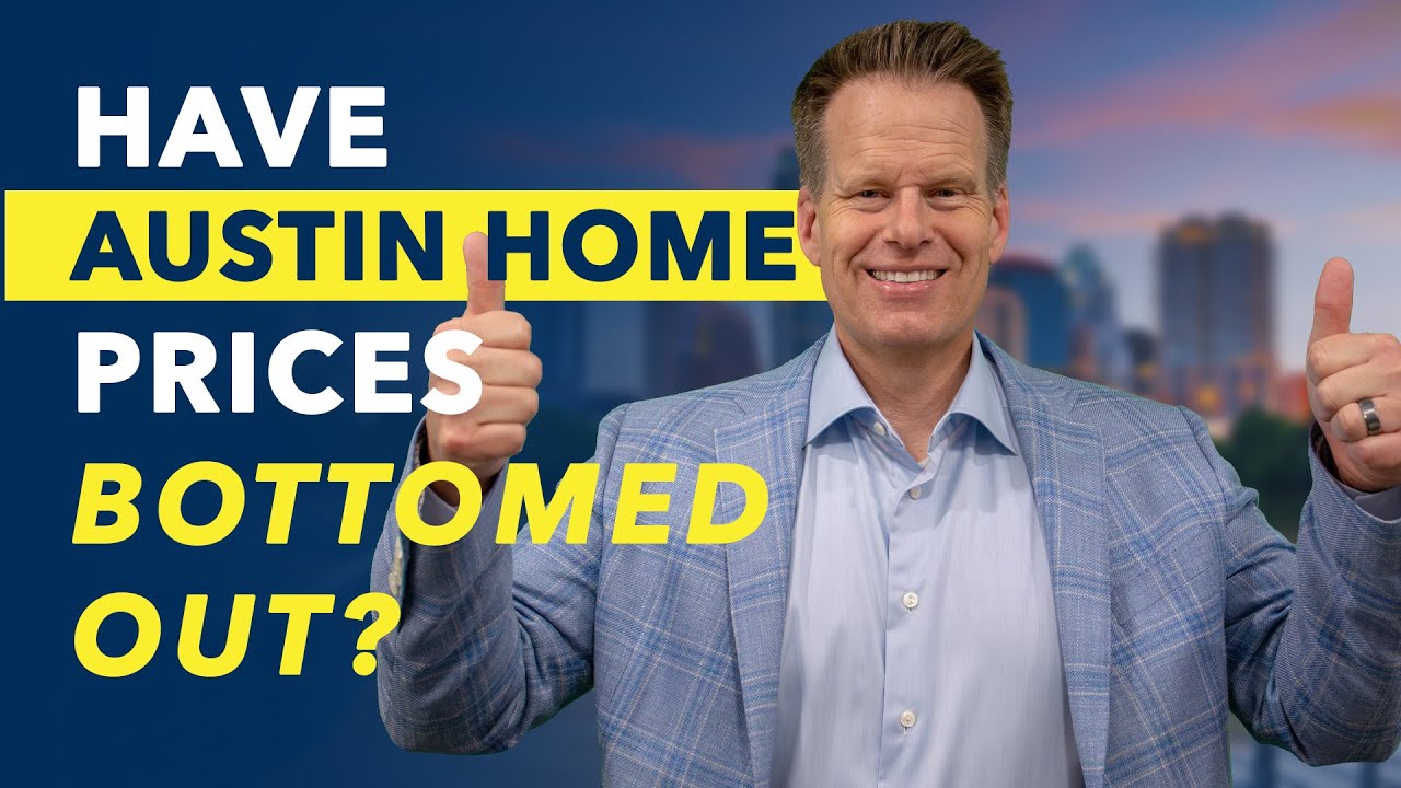 Austin Real Estate Market Update May 2023 YouTube