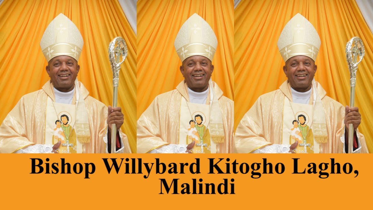Episcopal Ordination & Installation Of Monsignor Willybard Kitogho Lagho, 3rd Bishop Of Malindi