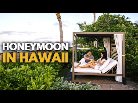 Video: De 8 beste Hawaii-huwelijksreisresorts van 2022