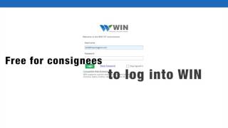WIN Airfreight Makes AWB Collaboration Easy Demonstration