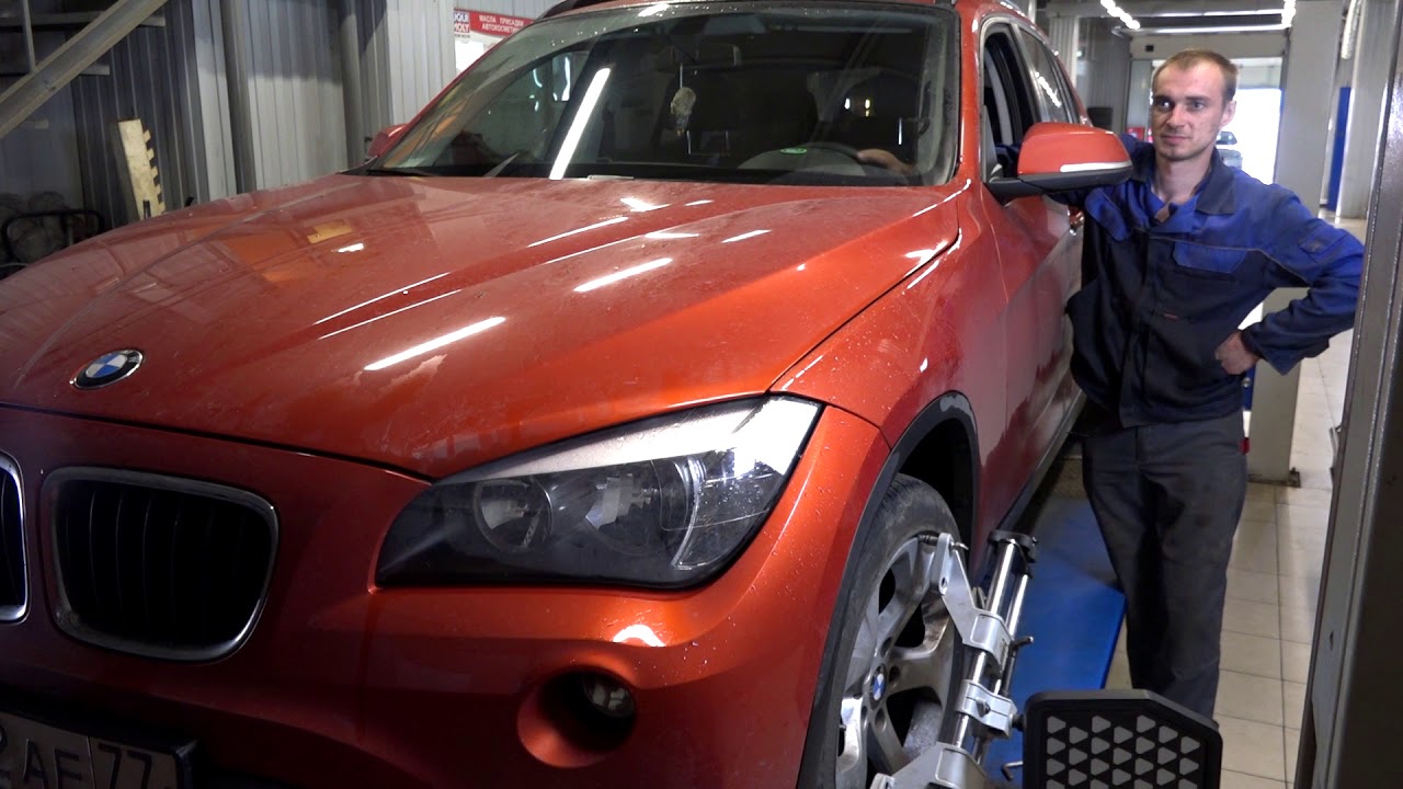 Bmw на обводном канале