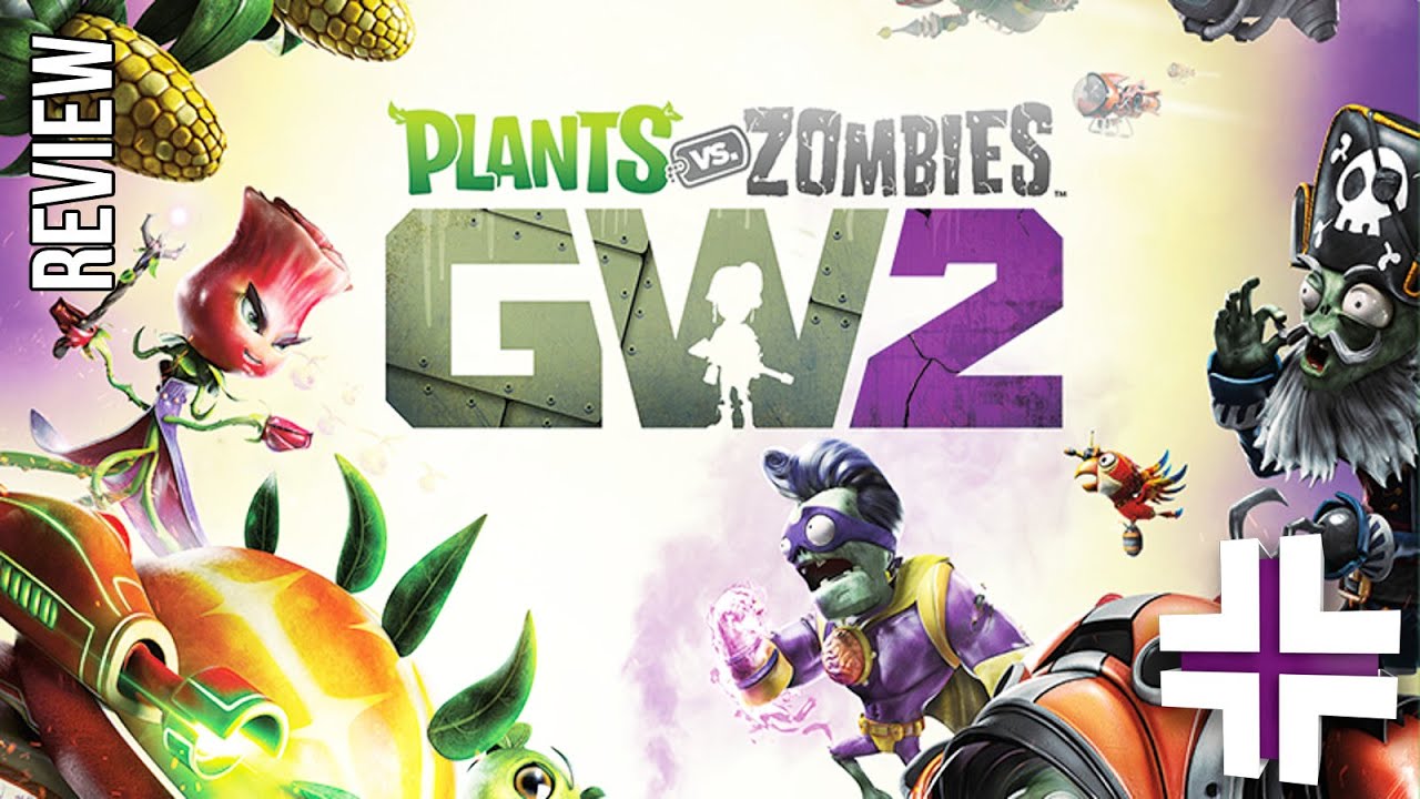 Plants Vs Zombies Garden Warfare 2 - Review - YouTube